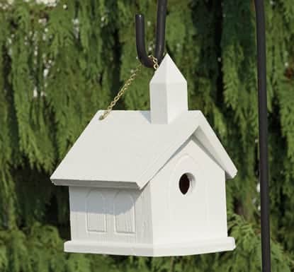 Handmade Standard Birdhouses The Lighthouse Man