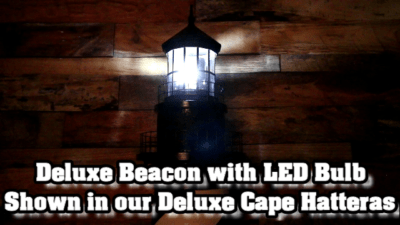 LED Rotating Beacon Lights