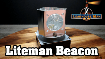 LED Rotating Beacon Lights 