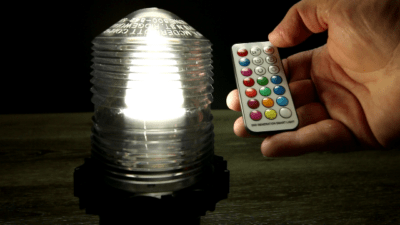 Top 5 Lighthouse Lighting Accessories Color Changing Fresnel Lens