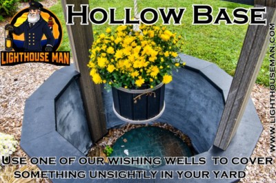 Wishing Well Hollow Base