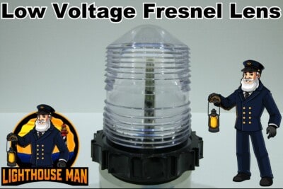 Top 5 Lighthouse Lighting Accessories Low Voltage Fresnel Lens