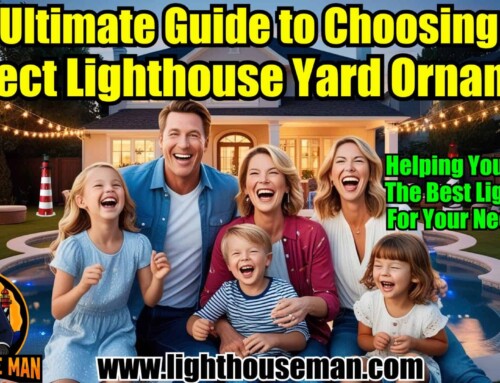 Ultimate Guide to Choosing the Perfect Lighthouse Yard Ornament