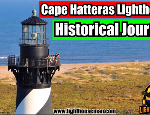 Cape Hatteras Lighthouse Historical Journey