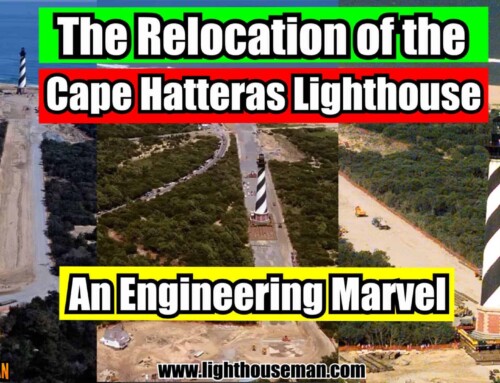 Relocation of the Cape Hatteras Lighthouse