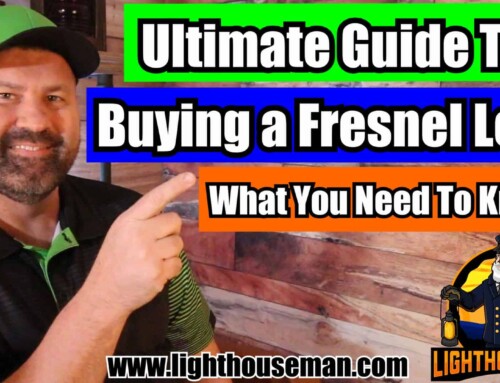 Buying A Fresnel Lens