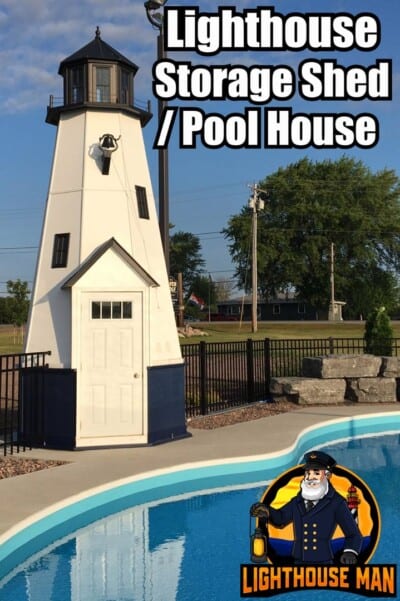 Lighthouse Pool House